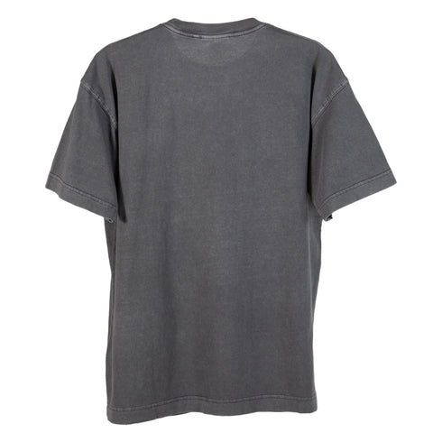 Carhartt WIP S/S Nelson T-Shirt Charcoal Garment Dyed I029949.1YE.GD.03 Degli Uberti